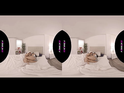 ❤️ PORNBCN VR Kaksi nuorta lesboa herää kiimaisena 4K 180 3D virtuaalitodellisuudessa Geneva Bellucci Katrina Moreno ️ Kaunis porno at us ﹏